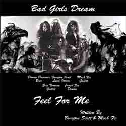 Image of Feel for Me by Bad Girls Dream - Brayton Scott Music Entertainment