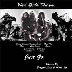 Image of Just Go by Bad Girls Dream - Brayton Scott Music Entertainment
