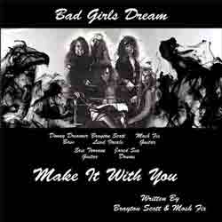 Image of Make It With You by Bad Girls Dream - Brayton Scott Music Entertainment