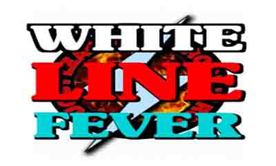 Image of Jeffrey Hoad on White Line Fever - The Rich and Famous Band - Dueling Worlds© International