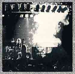 Image of Restless Child Band Live Explosion Shot on Stage